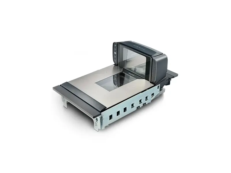 Professioneller Einbau-Barcodescanner mit integrierter Waage