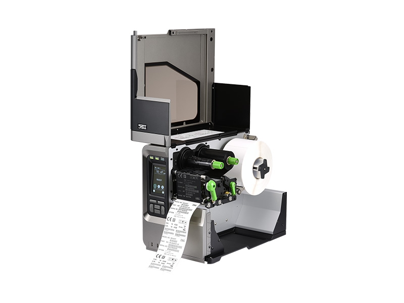 MX341P - Etikettendrucker, thermotransfer, 300dpi, USB + RS232 + Ethernet, MX341P-A001-0002