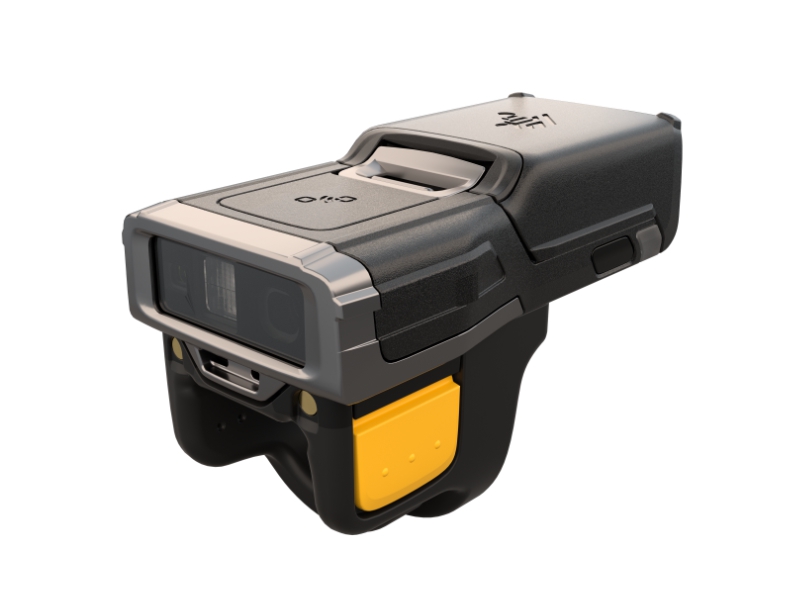 1D/2D Bluetooth Ringscanner Zebra RS6100 Barcodescanner, SE5500, Trigger, doppelseitiger Auslöser, RS61B0-KEDSXWR 1D/2D Bluetooth Ringscanner Zebra RS6100 Barcodescanner, SE5500, Trigger, doppelseitiger Auslöser, RS61B0-KEDSXWR