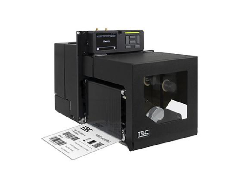 Industrie-Etikettendrucker TSC PEX-2260L, thermotransfer, 203dpi, USB + RS232 + Ethernet, linke Hand, PEX-2260L-A001-0002 Industrie-Etikettendrucker TSC PEX-2260L, thermotransfer, 203dpi, USB + RS232 + Ethernet, linke Hand, PEX-2260L-A001-0002