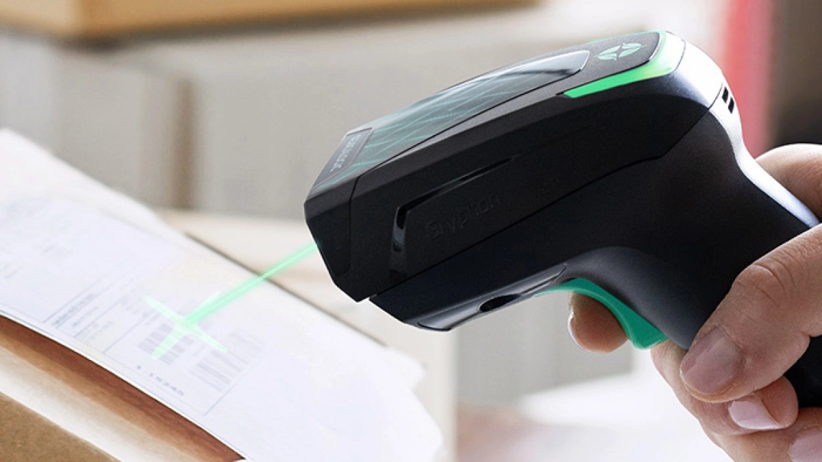 Kabelloser 1D/2D Funkscanner Datalogic Gryphon GM4500