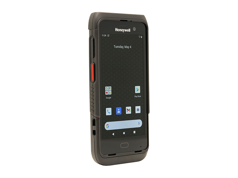 Mobiler Computer Honeywell CT45 XP, 2D, Android 11, Standard Reichweite (0703), Bluetooth + WLAN, CT45P-X0N-37D100G