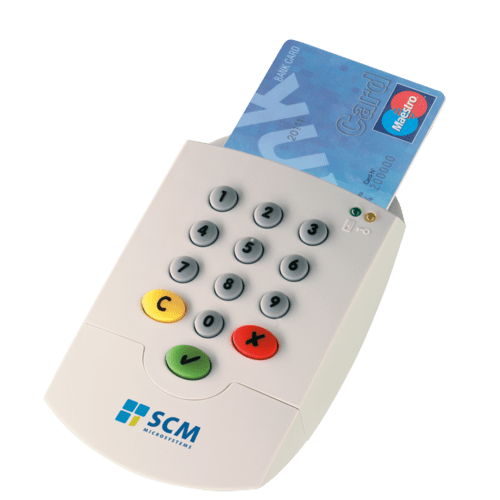 Chipkartenleser Identive SPR332 v2.0, USB, weiß, 905127-1 Chipkartenleser Identive SPR332 v2.0, USB, weiß, 905127-1