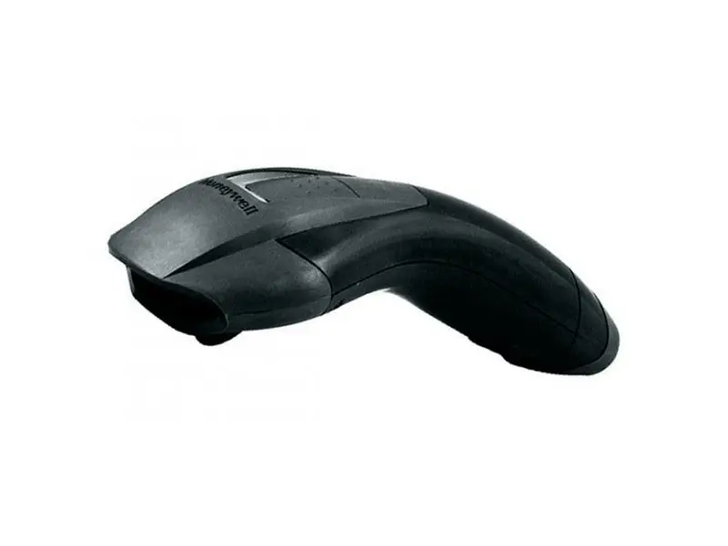 Ergonomischer schwarzer Barcode Handscanner