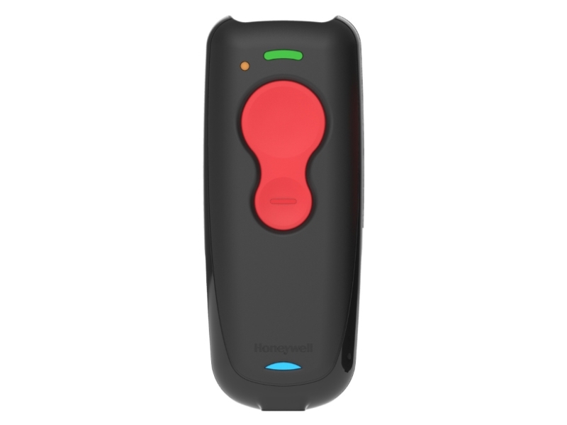 1D/2D mobiler Bluetooth Honeywell Barcodescanner Voyager 1602g, USB-KIT, schwarz, 1602G2D-2USB-OS