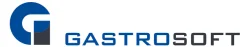 Logo der Marke GastroSoft in Blau-Grau