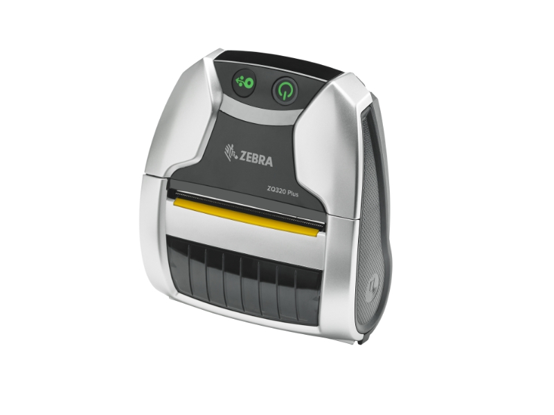 Mobiler Belegdrucker Zebra ZQ320 Plus - für den Innenbereich, 80mm, max. Druckbreite 72mm, USB 2.0 + Bluetooth 4.2 + WLAN, Etiketten Sensor Inkl. Batterie, Gürtelhalter und USB-Kabel, ZQ32-A0W03RE-00 Mobiler Belegdrucker Zebra ZQ320 Plus - für den Innenbereich, 80mm, max. Druckbreite 72mm, USB 2.0 + Bluetooth 4.2 + WLAN, Etiketten Sensor Inkl. Batterie, Gürtelhalter und USB-Kabel, ZQ32-A0W03RE-00