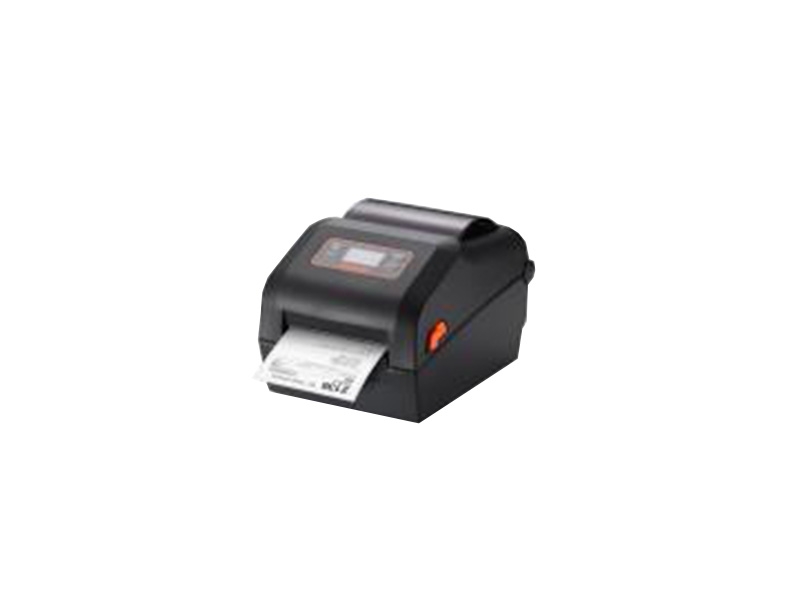 Etikettendrucker Bixolon XD5-40d - , thermodirekt, 203dpi, LCD-Display, USB + USB Host + RS232 + Ethernet, schwarz, XD5-40dOEK