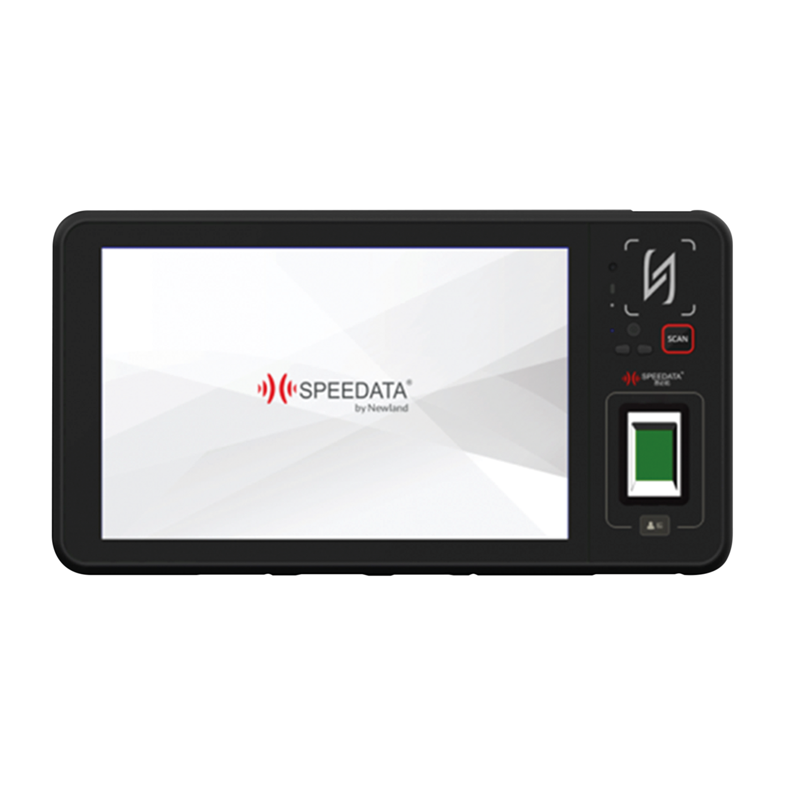 Mobiler Computer Newland FG80 Libra-Serie, 2D, 20,3cm (8''), GPS, USB-C, BT, WLAN, 4G, NFC, Android, Kit (USB), SD-FG80-W4