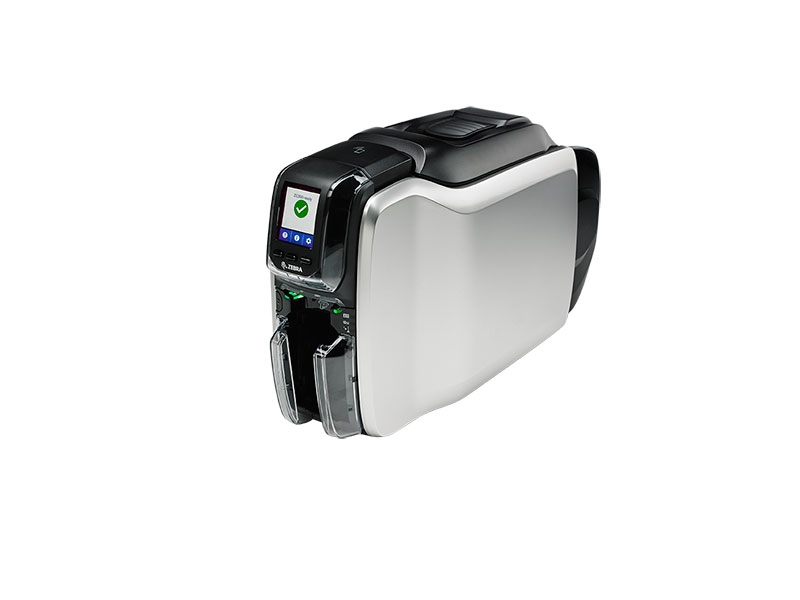 Kartendrucker Zebra ZC300, beidseitiger Druck, USB + Ethernet, ISO HiCoLoCo Magnetkartenschreiber, ZC32-0M0C000EM00 Kartendrucker Zebra ZC300, beidseitiger Druck, USB + Ethernet, ISO HiCoLoCo Magnetkartenschreiber, ZC32-0M0C000EM00
