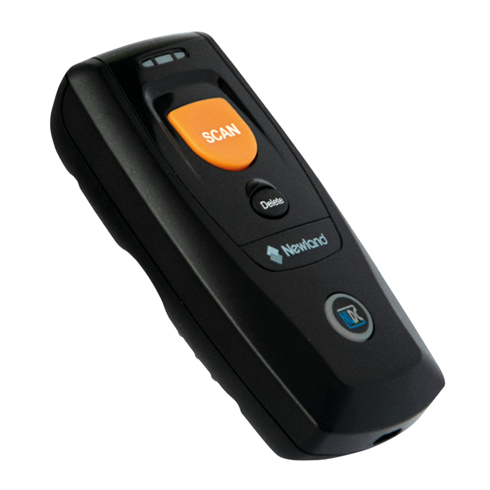 1D/2D Bluetooth Handscanner Newland BS80 Piranha-Serie Barcodescanner, BT, 2D, USB-C, BT, Kit, schwarz, NLS-BS8080-2D