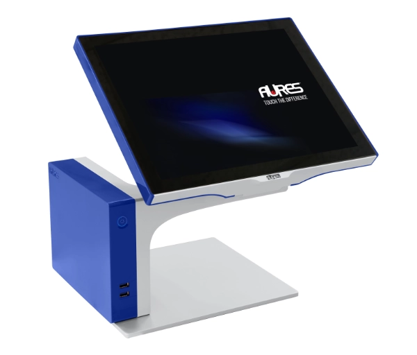 Kompaktkasse Aures SANGO SET + Thermodrucker ODP 333 + Windows 11 Kompaktkasse Aures SANGO SET + Thermodrucker ODP 333 + Windows 11