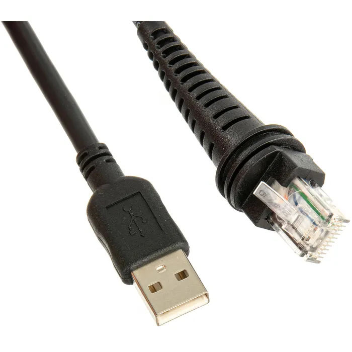 Honeywell Kabel, USB Verbindungskabel, USB, gerade, schwarz, 3 Meter CBL-500-300-S00 Honeywell Kabel, USB Verbindungskabel, USB, gerade, schwarz, 3 Meter CBL-500-300-S00