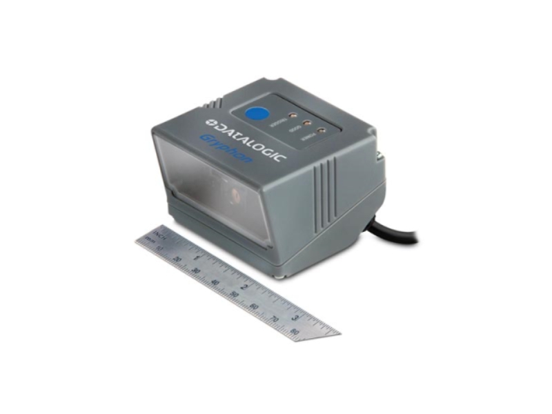 1D/2D Präsentationsscanner Datalogic Gryphon GFS4450-9 Barcodescanner, grau, RS232, GFS4450-9 1D/2D Präsentationsscanner Datalogic Gryphon GFS4450-9 Barcodescanner, grau, RS232, GFS4450-9