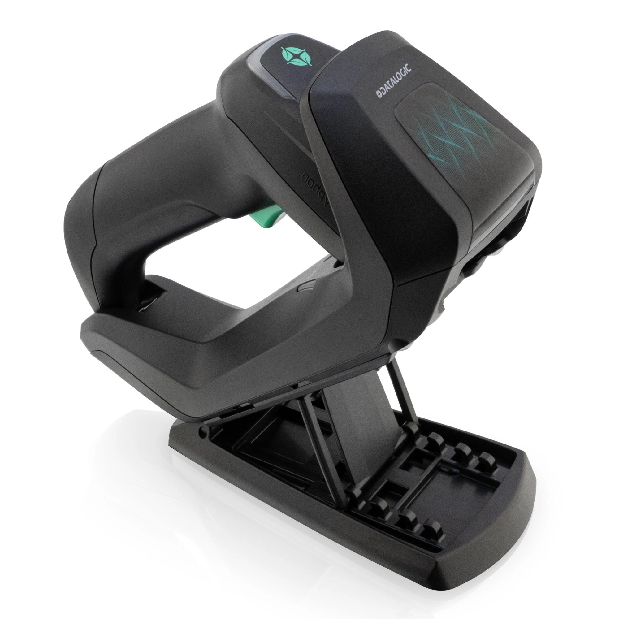 1D/2D Barcodescanner Datalogic Gryphon GD4690 HP mit Ständer