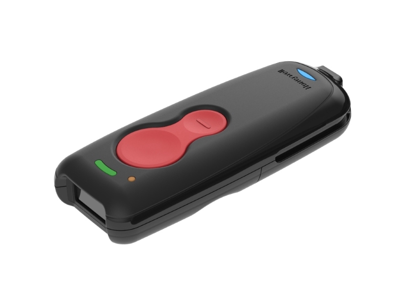 1D Bluetooth Handscanner Honeywell Voyager 1602g Barcodescanner, USB-KIT, Bluetooth, schwarz, Akku, 1602G1D-2USB-OS