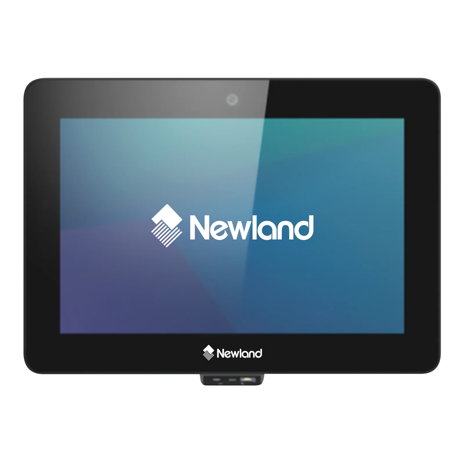 Newland 15 Zoll Touchscreen-Monitor in Schwarz