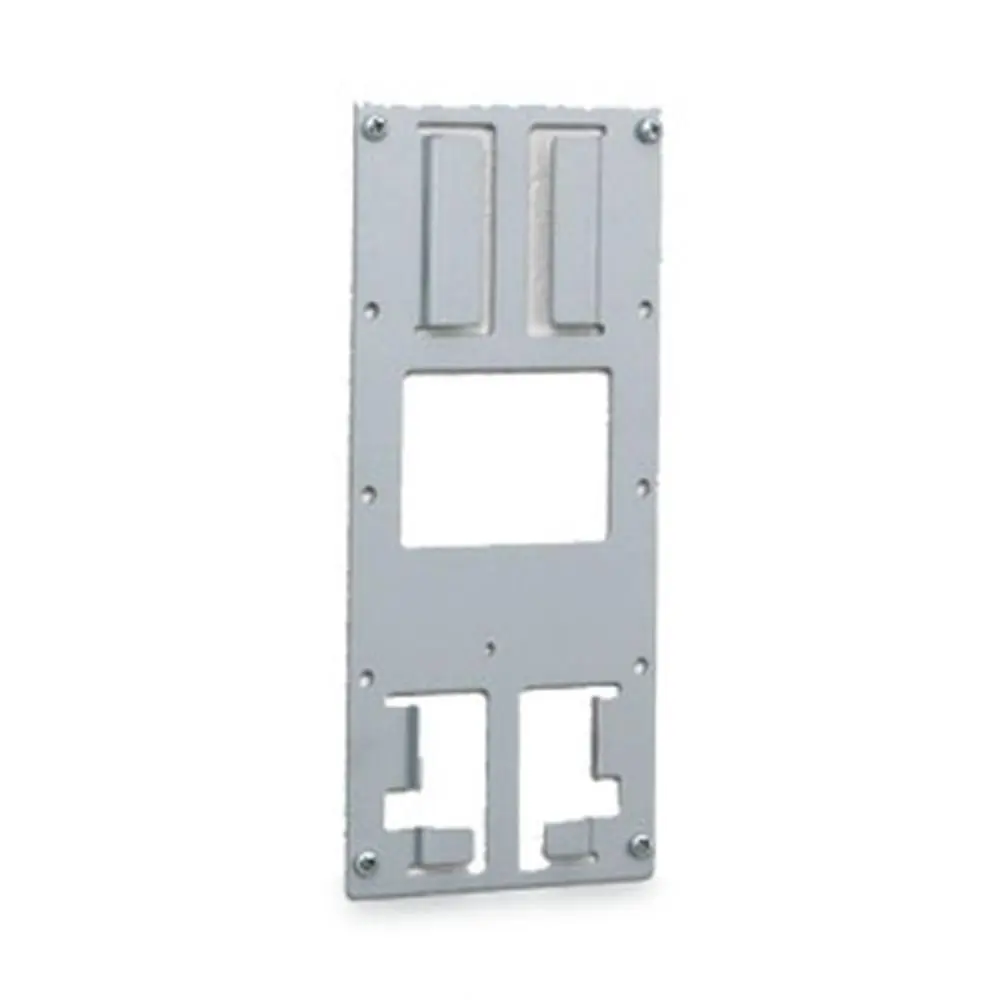 Metall-Montageplatte für Unterputz-Schalterdose