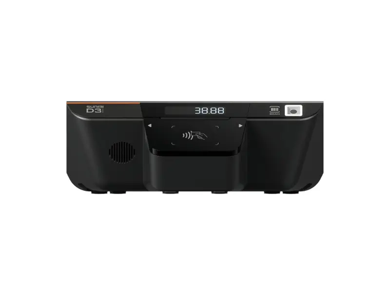 Sunmi D3 Thermoscanner für kontaktlose Temperaturmessung