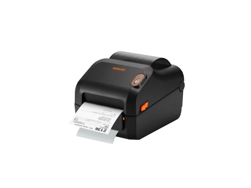 Etikettendrucker Bixolon XD3-40d thermodirekt, 203dpi, USB + RS232 + Ethernet, Peeler, schwarz, XD3-40dDEK