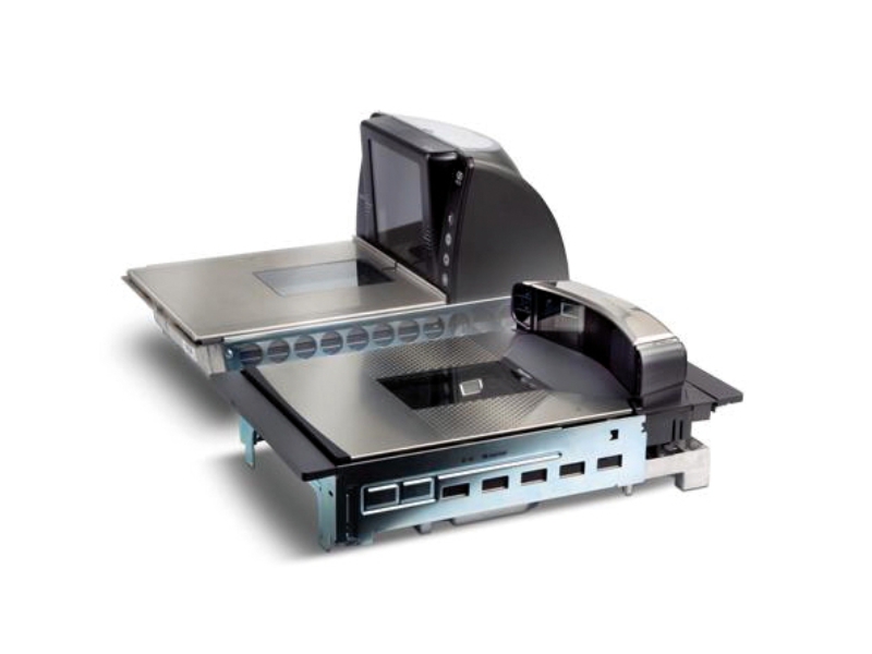 1D/2D Einbauscanner Datalogic Magellan 9800i Barcodescanner, Mittellanger Scanner, TDR tall, USB-Kabel KIT, 9810210220-04353