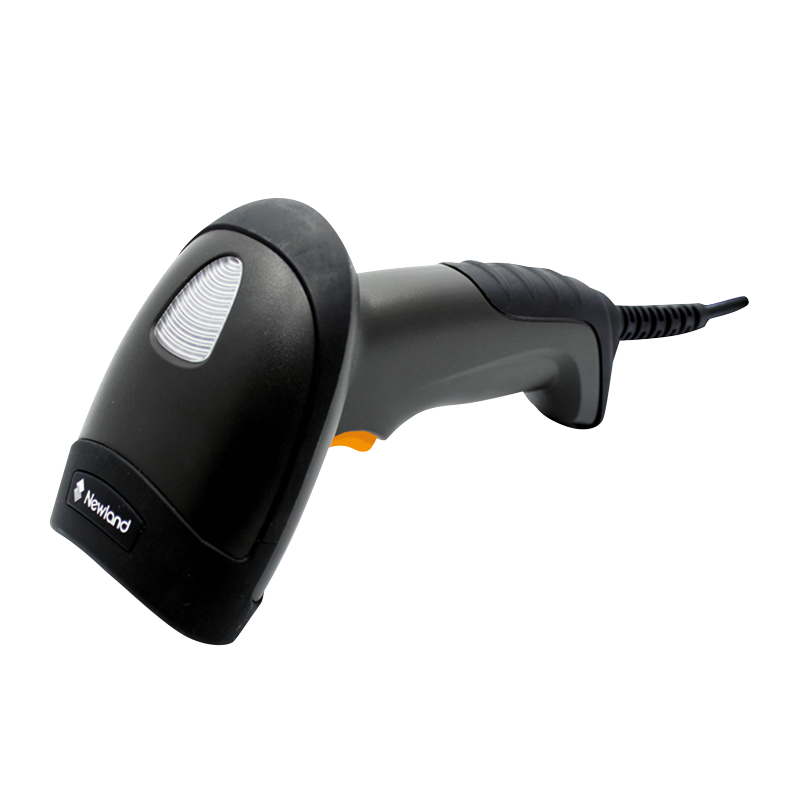 1D/2D Handscanner Newland HR32 Marlin-Serie Barcodescanner USB, RS232-Kabel Kit, schwarz, NLS-HR3280-S8