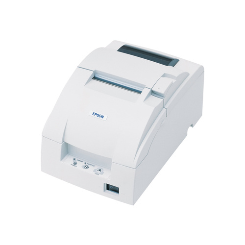 Bon-Nadeldrucker Epson TM-U220B - 76mm, Ethernet RJ45-LAN, Abschneider, weiss, C31C514A8201 Bon-Nadeldrucker Epson TM-U220B - 76mm, Ethernet RJ45-LAN, Abschneider, weiss, C31C514A8201