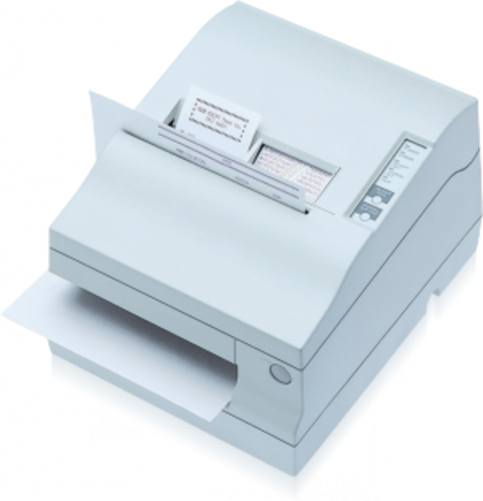 Mehrstationen-Drucker Epson TM-U 950 II, RS232 Rezeptdrucker weiß C31C151285 Mehrstationen-Drucker Epson TM-U 950 II, RS232 Rezeptdrucker weiß C31C151285