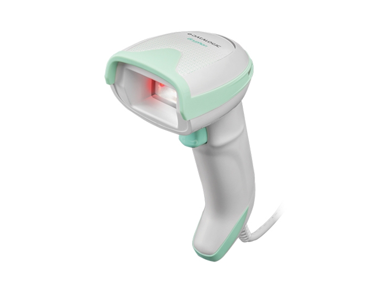 1D/2D Handscanner Datalgoic Gryphon GD4590HC HealthCare, USB-Kabel KIT, BPOC-KIT, weiss, GD4590-HCK10-BPOC 1D/2D Handscanner Datalgoic Gryphon GD4590HC HealthCare, USB-Kabel KIT, BPOC-KIT, weiss, GD4590-HCK10-BPOC