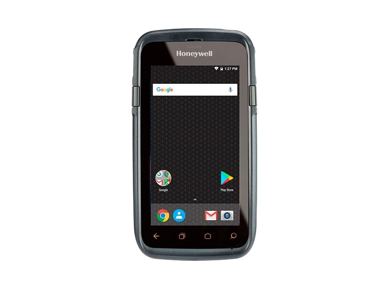 Honeywell Mobilcomputer mit robustem Touchscreen