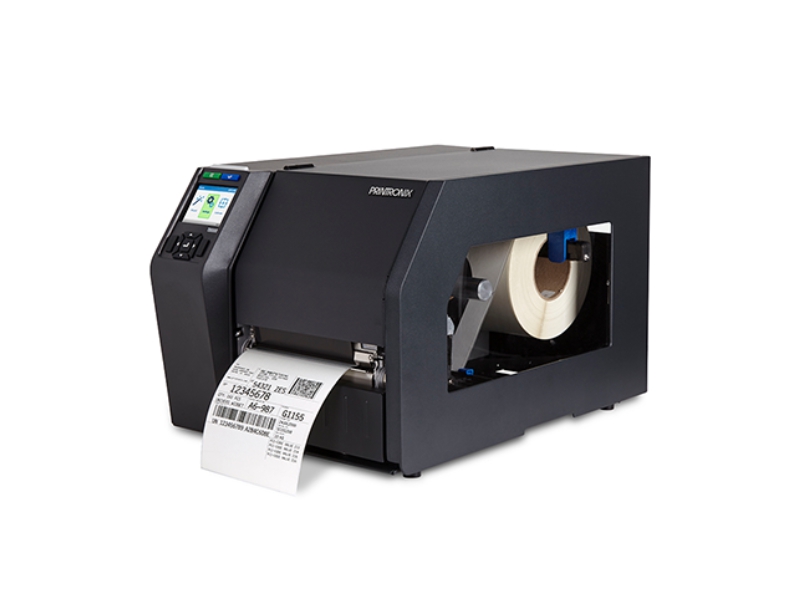 Industrie-Etikettendrucker Printronix T8000, thermotransfer, Druckbreite 216mm, 203dpi, Ethernet + USB + RS232, T82X8-2100-0 Industrie-Etikettendrucker Printronix T8000, thermotransfer, Druckbreite 216mm, 203dpi, Ethernet + USB + RS232, T82X8-2100-0