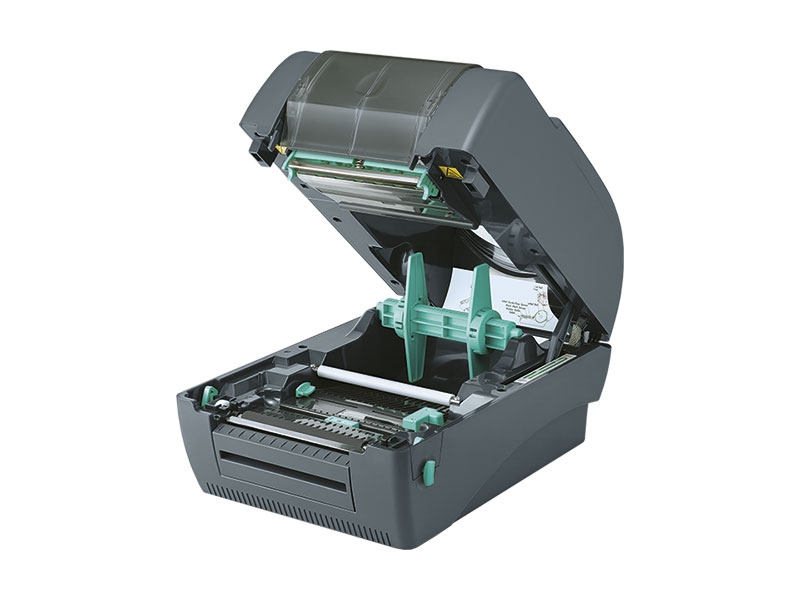 TTP-247 - Etikettendrucker, thermotransfer, 203dpi, USB + RS232 + Parallel, 99-125A013-0002