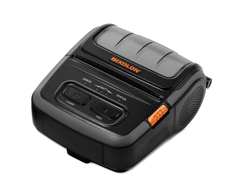 Mobiler Bondrucker Bixolon SPP-R310PLUS, 80mm, USB + RS232 + WLAN, schwarz Inkl. Netzteil, Akku und Gürtelhalter, SPP-R310PLUSWK Mobiler Bondrucker Bixolon SPP-R310PLUS, 80mm, USB + RS232 + WLAN, schwarz Inkl. Netzteil, Akku und Gürtelhalter, SPP-R310PLUSWK