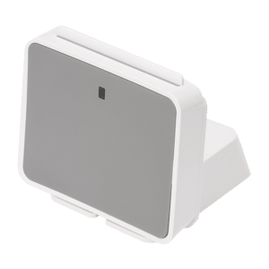 Chipkartenleser Identiv uTrust 2700F, USB, weiß, 905399 Chipkartenleser Identiv uTrust 2700F, USB, weiß, 905399