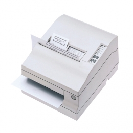 Mehrstationen-Drucker Epson TM-U 950P Rezeptdrucker parallel LPT, weiß M62UA Mehrstationen-Drucker Epson TM-U 950P Rezeptdrucker parallel LPT, weiß M62UA