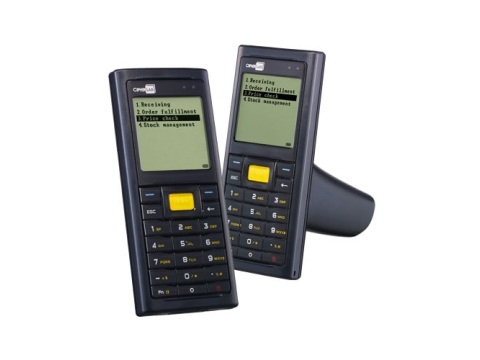 CPT-8231-2D - Terminal, 2D Imager, 4MB SRAM, 8MB Flash, WiFi 802.11 bg, Bluetooth, 24 Tasten, A8231RSR42UU1