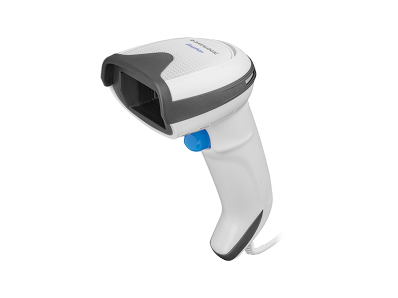 1D/2D Handscanner Datalogic Gryphon GD4590 Barcodescanner - USB + RS232, weiss Ohne Anschluss-Kabel, GD4590-WH