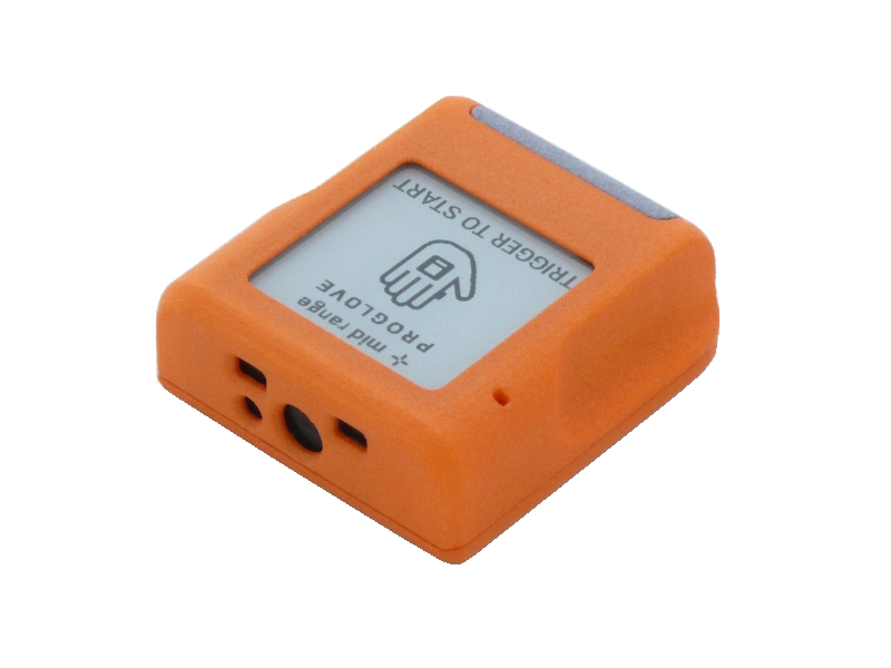 1D/2D Handschuhscanner Bluetooth ProGlove Mark Display, 868MHz, mittlere Reichweite (30-150cm), Display, M006 1D/2D Handschuhscanner Bluetooth ProGlove Mark Display, 868MHz, mittlere Reichweite (30-150cm), Display, M006