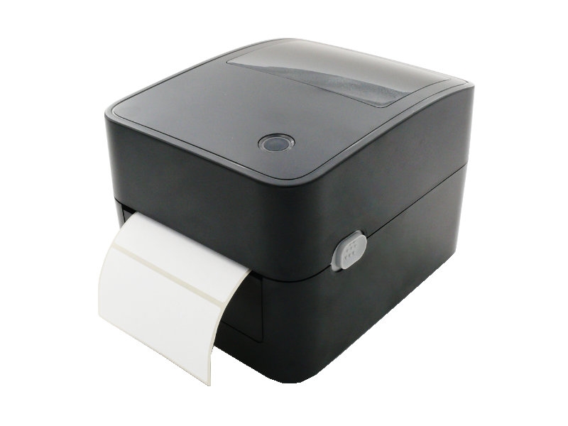 Etikettendrucker Artdev AL-D460 Thermodirekt, USB, Ethernet, schwarz, 4B-2054K, AL-D460