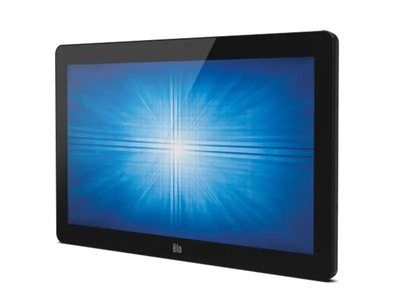 Seitenansicht Elo 4202L 42 Zoll Touchscreen-Monitor