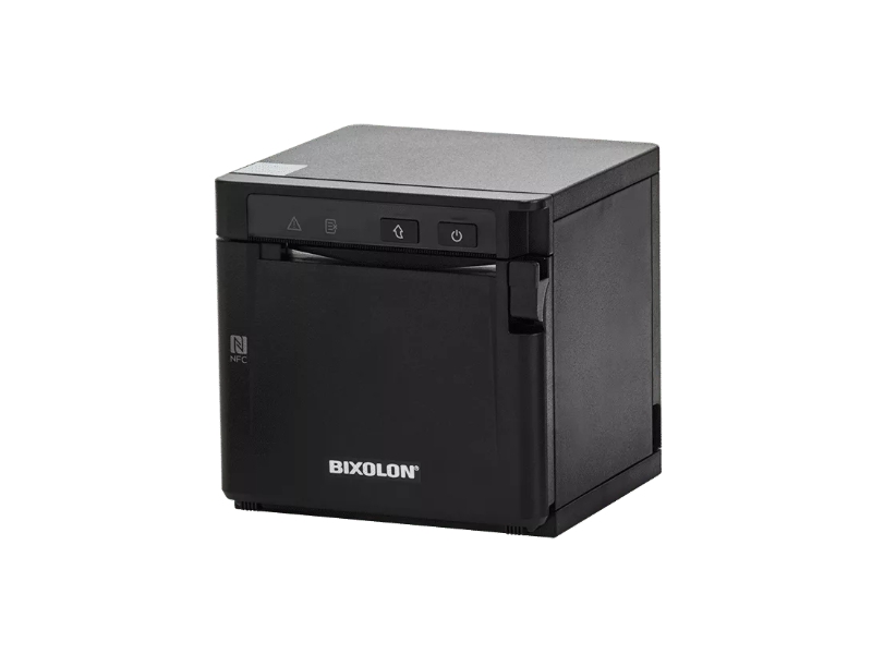 Bondrucker Bixolon SRP-Q200 mit Front-Ausgabe, 58mm, 180dpi, USB + Ethernet + WLAN, schwarz, inkl. Netzteil und Netzkabel, SRP-Q200WDK Bondrucker Bixolon SRP-Q200 mit Front-Ausgabe, 58mm, 180dpi, USB + Ethernet + WLAN, schwarz, inkl. Netzteil und Netzkabel, SRP-Q200WDK