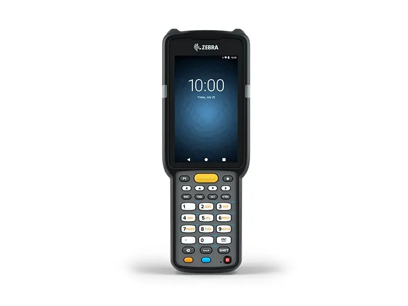 Zebra mobiler Datenerfassungs-Handheld mit Tastatur
