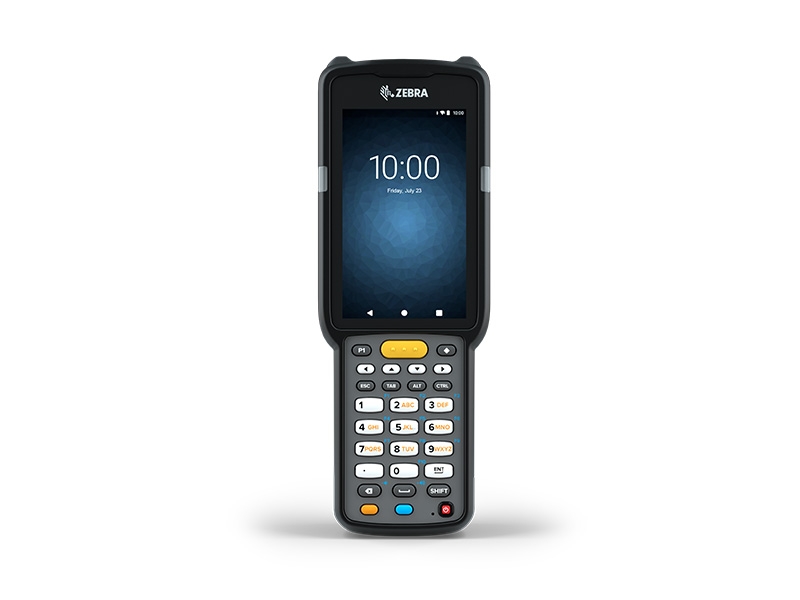 Mobiler Computer Zebra ZMC3300ax, Android 11, 2D QR Code, 29 numerische Tasten, MC330X-SE2EG4RW