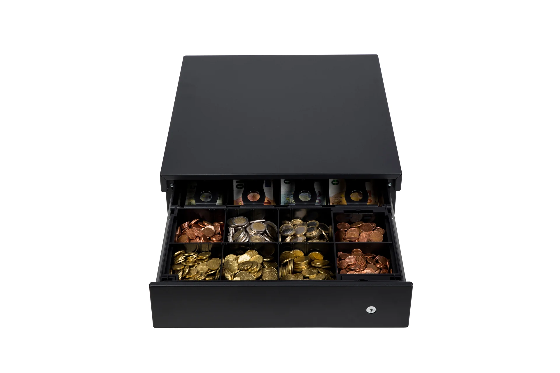 Kassenlade Anker UCDM, anthrazit, 08517.010-0020 Kassenlade Anker UCDM, anthrazit, 08517.010-0020