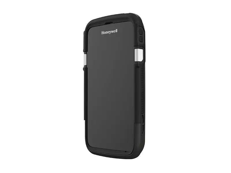 Schwarzes Honeywell Handterminal für mobile Datenerfassung