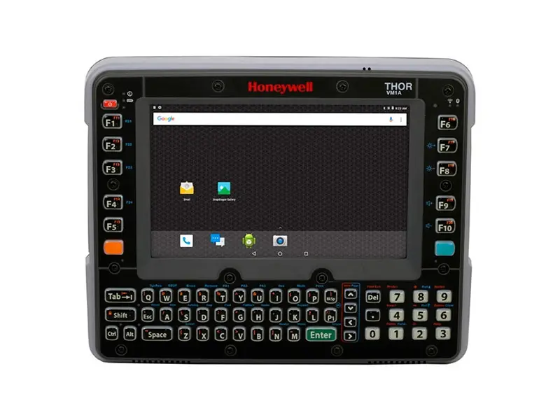 Honeywell Thor VM1A robustes Fahrzeugterminal