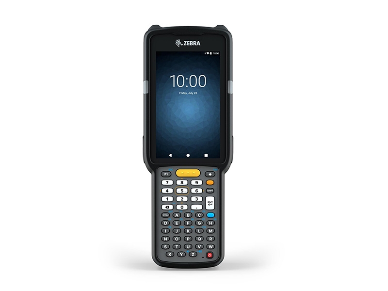 Mobiler Computer Zebra MC3300ax, Android 11, 2D QR Code, 29 numerische Tasten, 13MP-Kamera, MC330X-SA2EG4RW