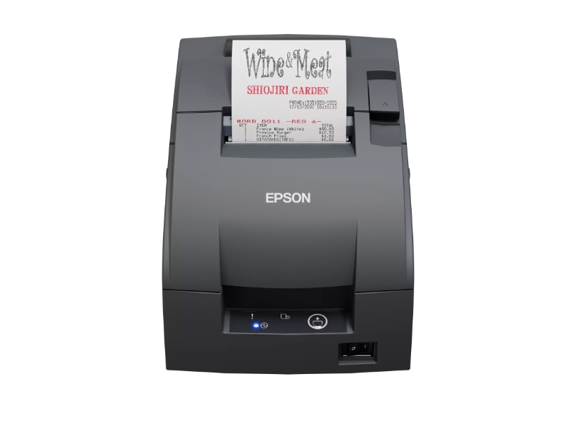 Bon-Nadeldrucker Epson TM-U220IID, 76mm, RS232, schwarz OHNE Schnittstellenkabel und Netzkabel Ohne Schnittstellenkabel und Netzkabel, inkl. Netzteil, C31CL28102 Bon-Nadeldrucker Epson TM-U220IID, 76mm, RS232, schwarz OHNE Schnittstellenkabel und Netzkabel Ohne Schnittstellenkabel und Netzkabel, inkl. Netzteil, C31CL28102