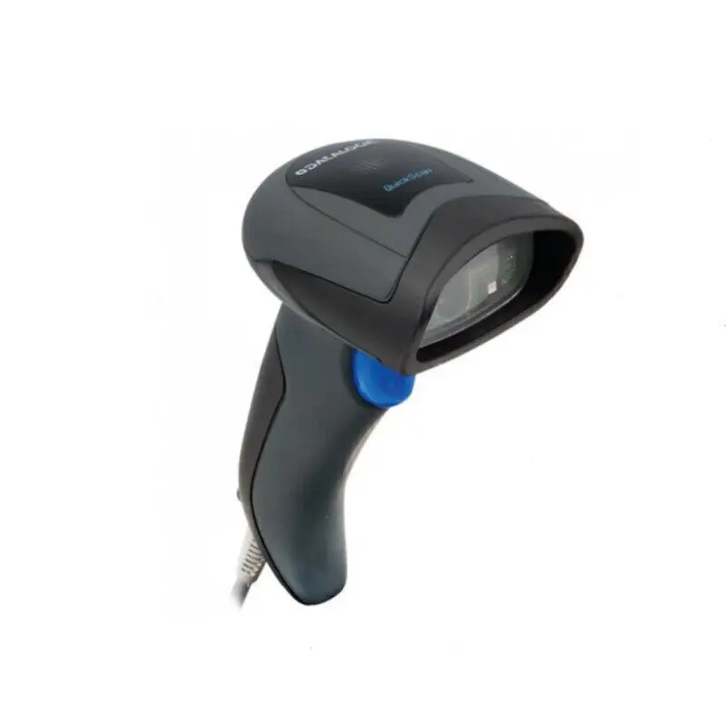 Datalogic QuickScan Barcode Handscanner mit USB-Kabel