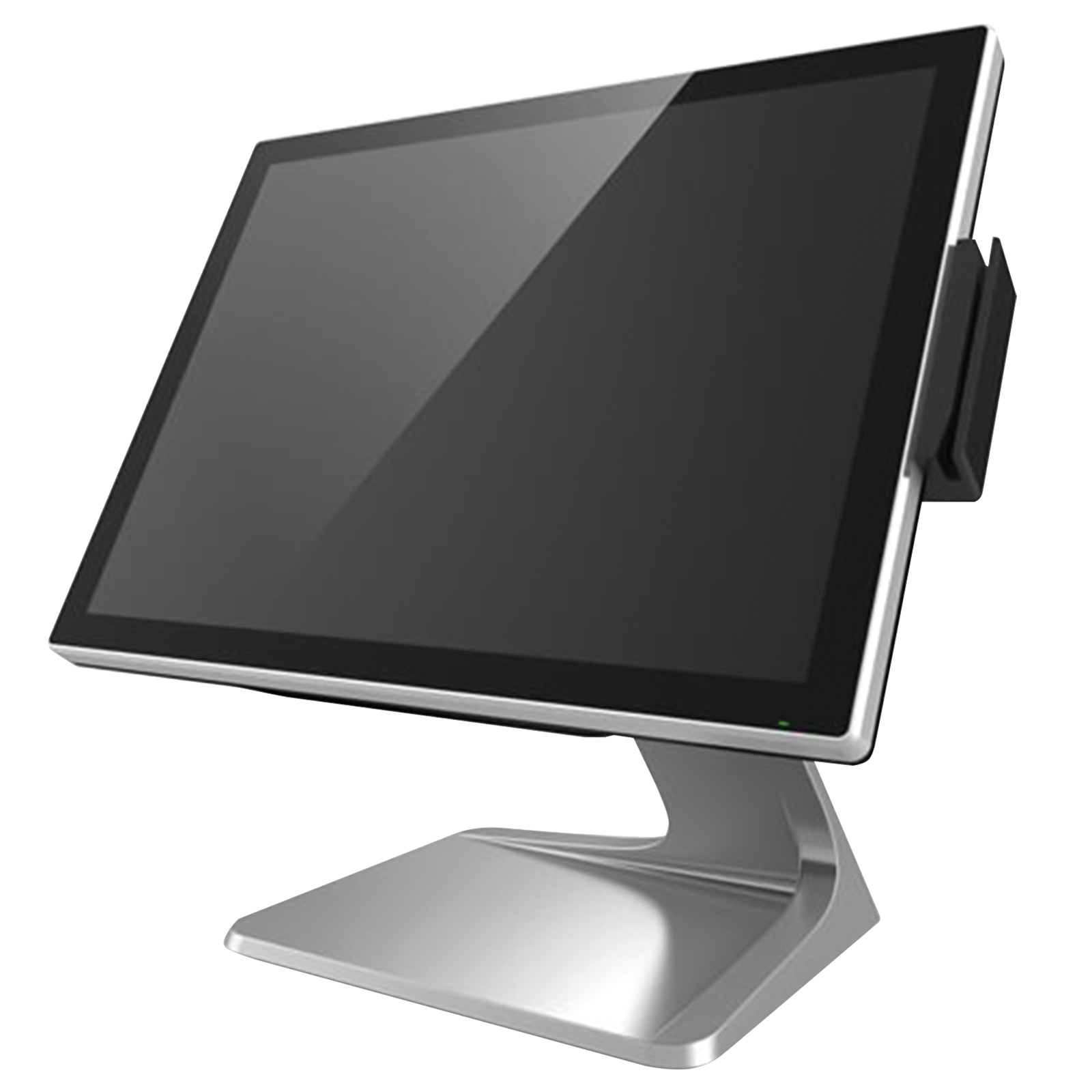 15 Zoll Touch Kassensystem Colormetrics P5100 CPU Intel Core i3 Projected Capacitive, lüfterlos, SSD, schwarz, P5100i3